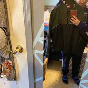 Womans / men’s windbreaker